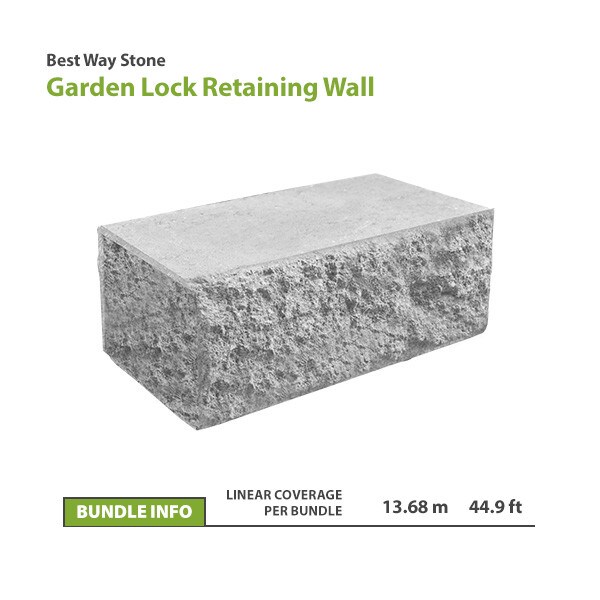 Best Way Stone Garden Lock